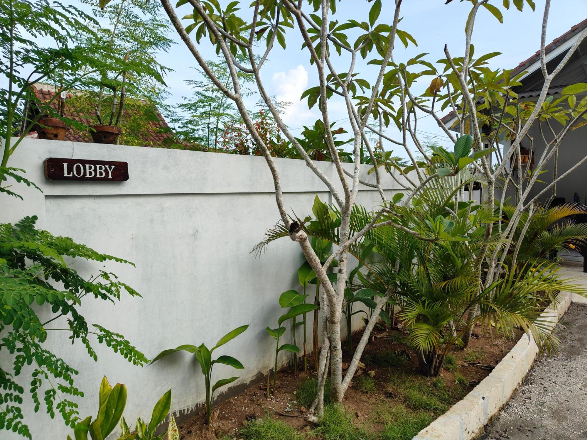 Alam Cottage Uluwatu Luaran gambar