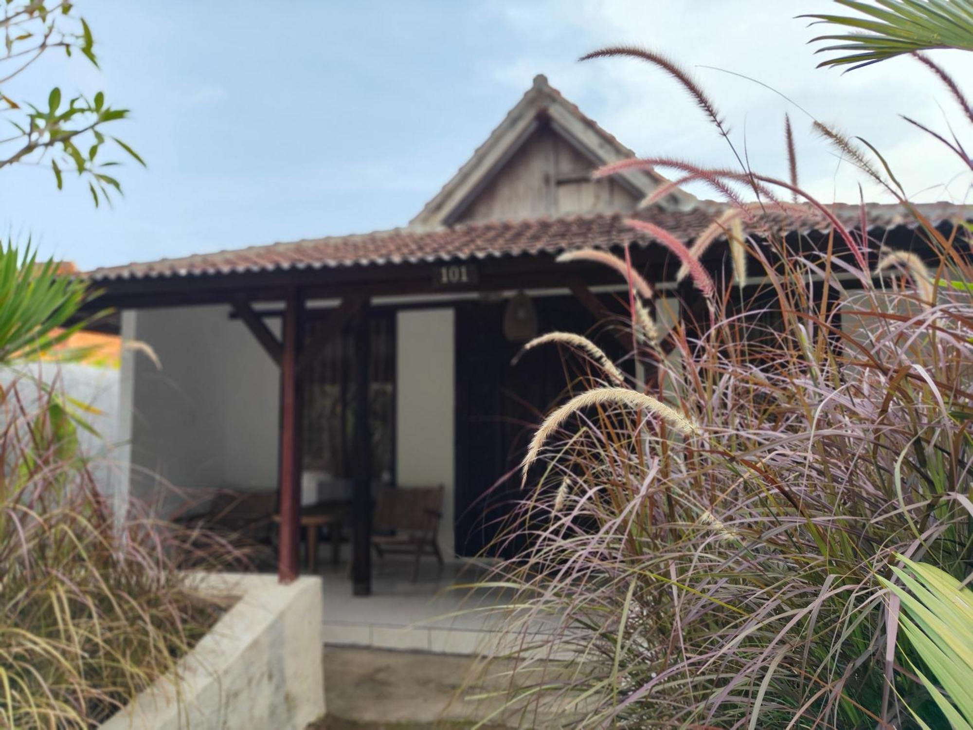 Alam Cottage Uluwatu Luaran gambar