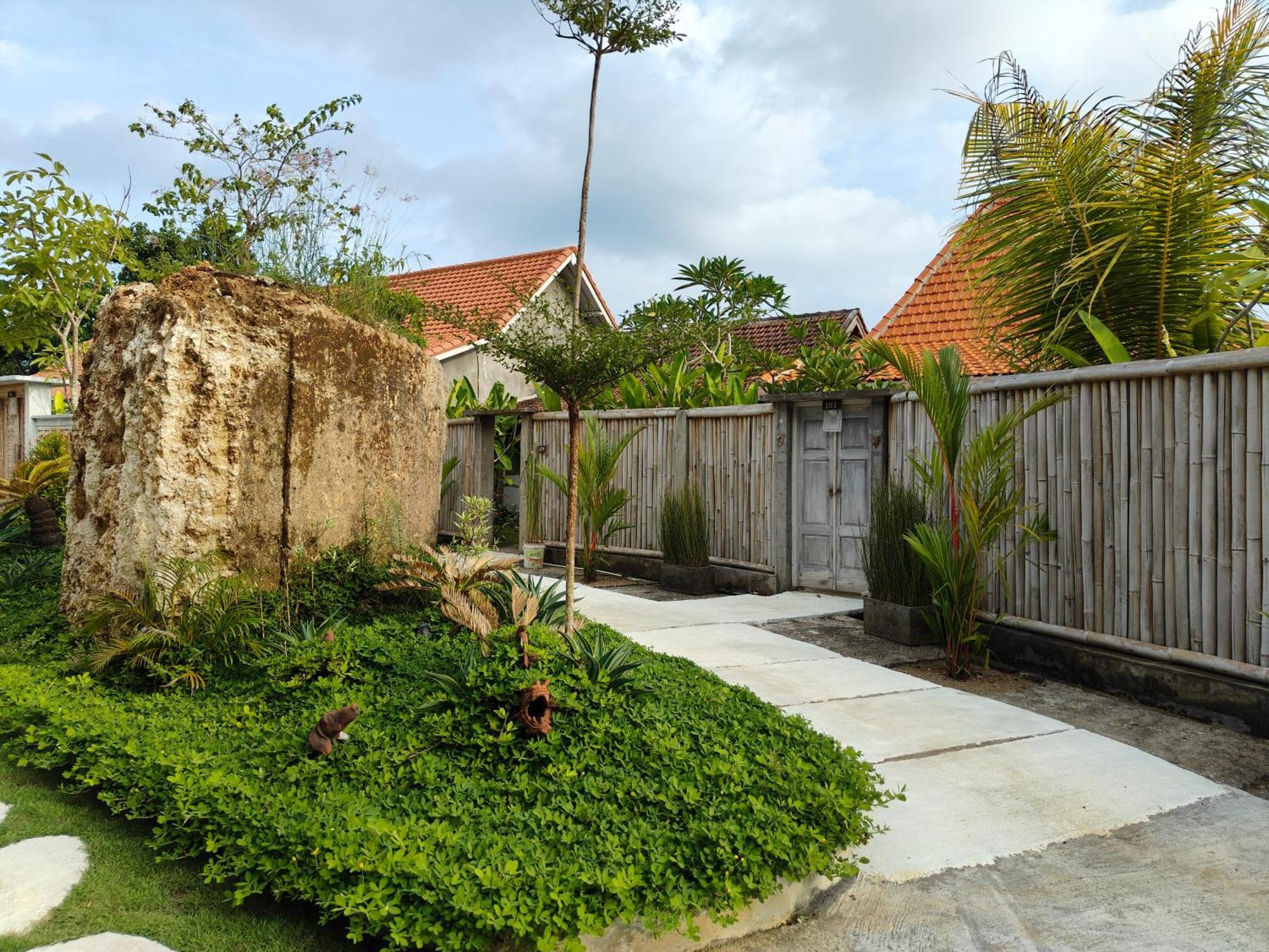 Alam Cottage Uluwatu Luaran gambar