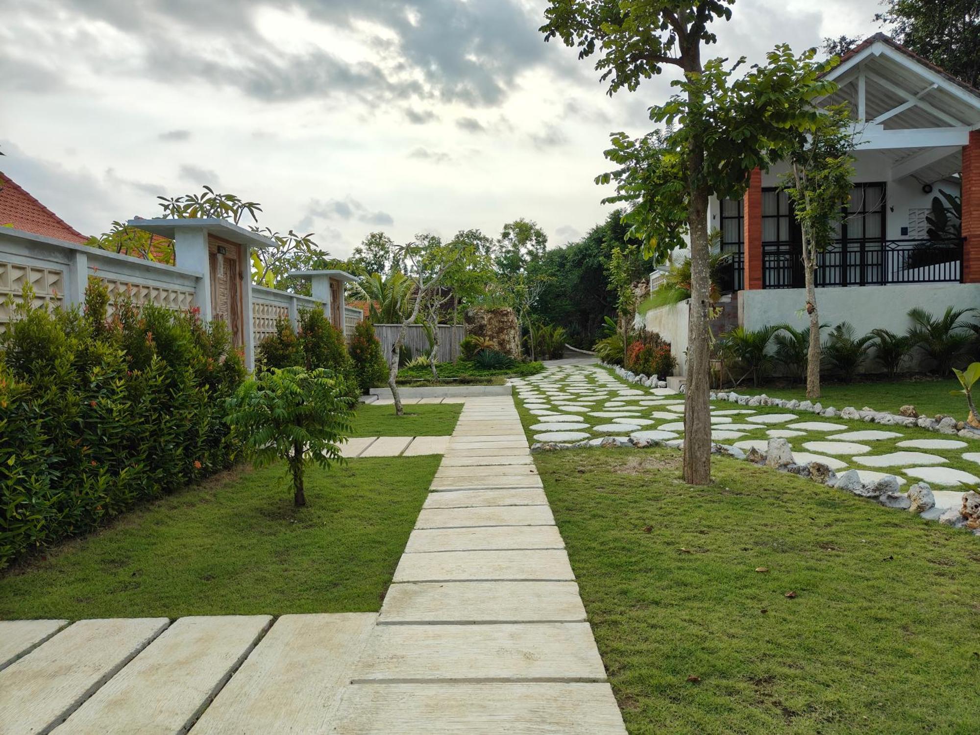 Alam Cottage Uluwatu Luaran gambar