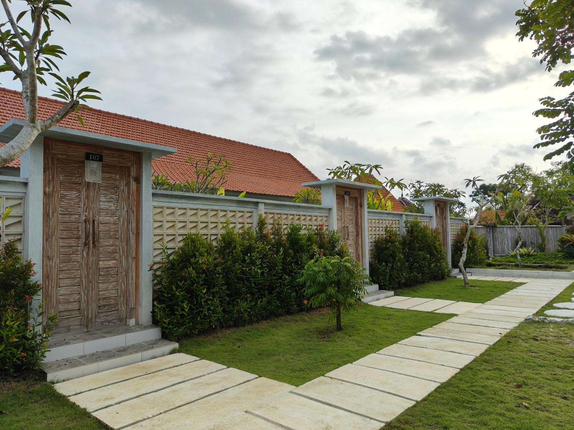 Alam Cottage Uluwatu Luaran gambar