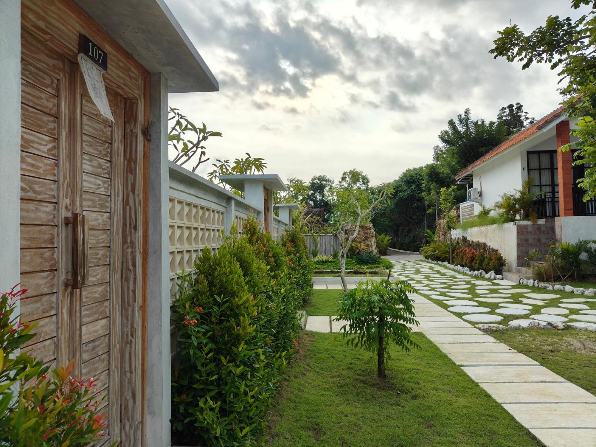 Alam Cottage Uluwatu Luaran gambar