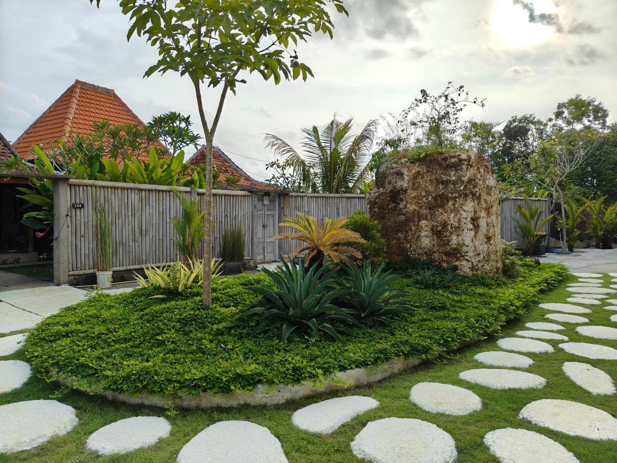 Alam Cottage Uluwatu Luaran gambar