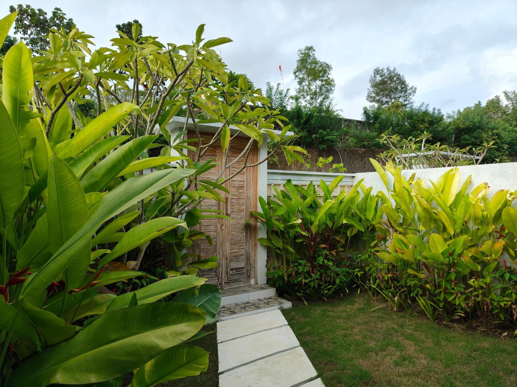 Alam Cottage Uluwatu Luaran gambar