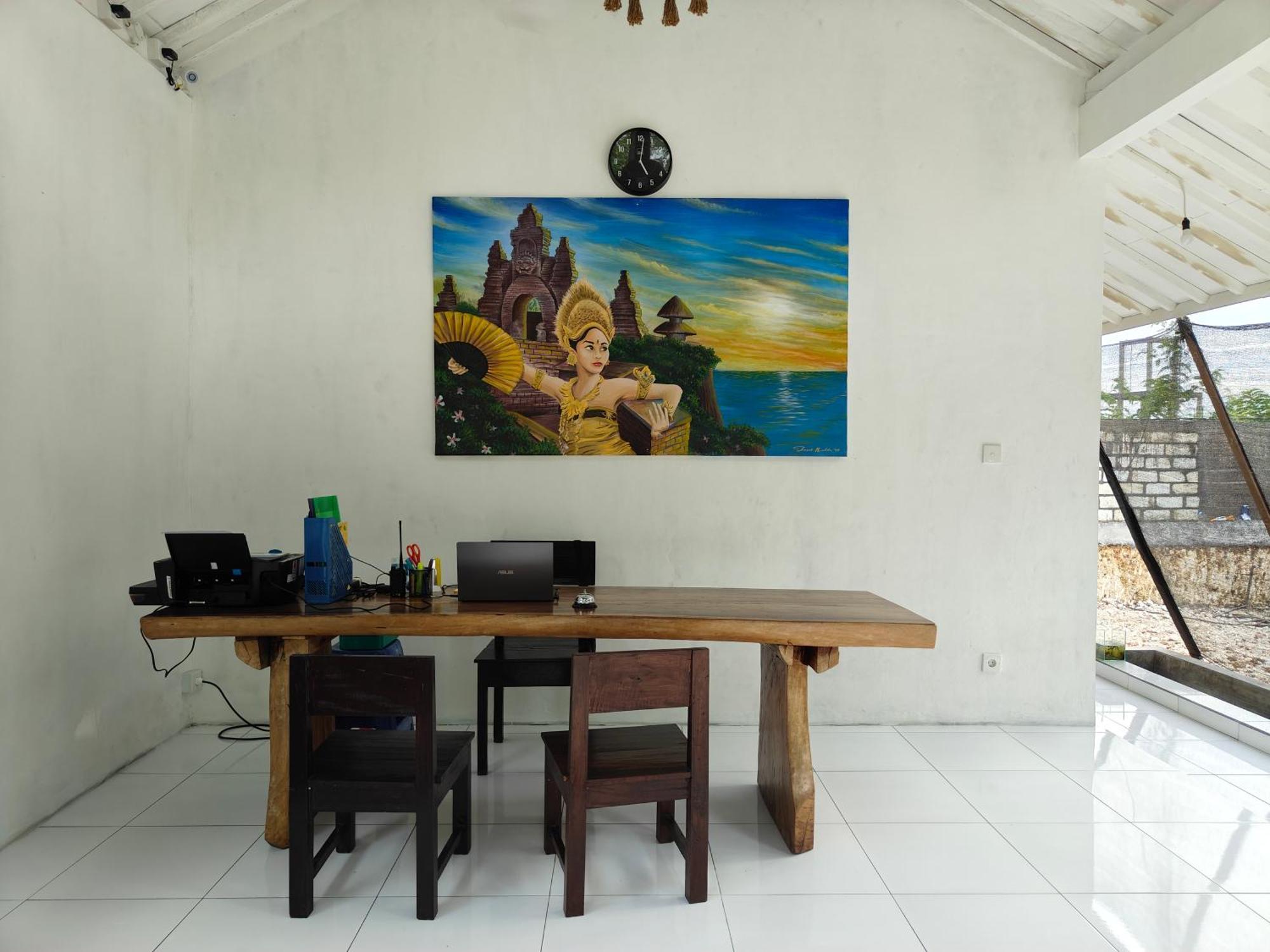 Alam Cottage Uluwatu Luaran gambar