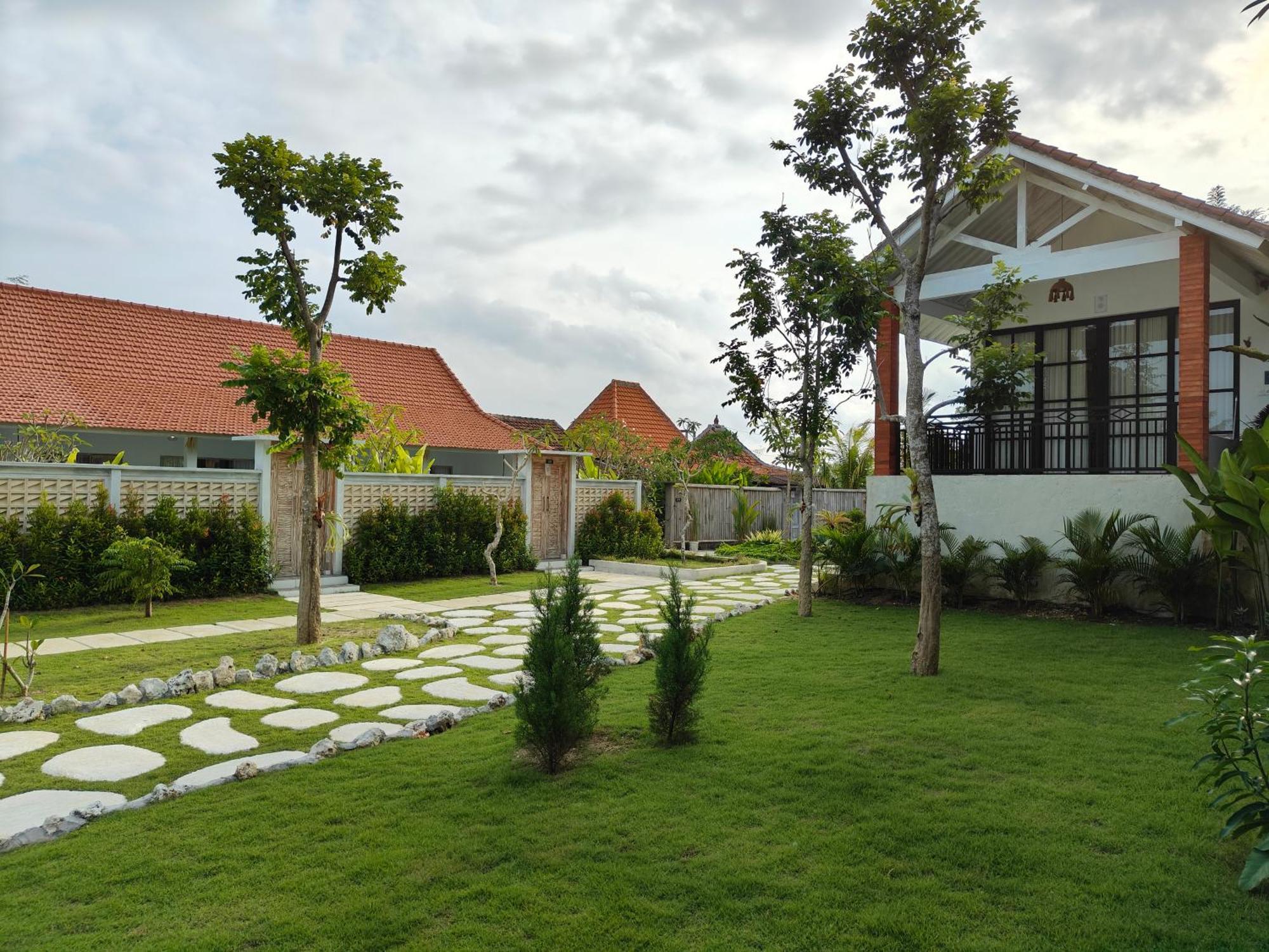 Alam Cottage Uluwatu Luaran gambar