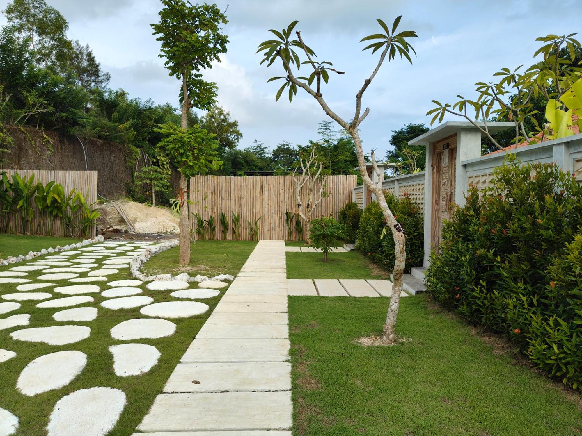 Alam Cottage Uluwatu Luaran gambar