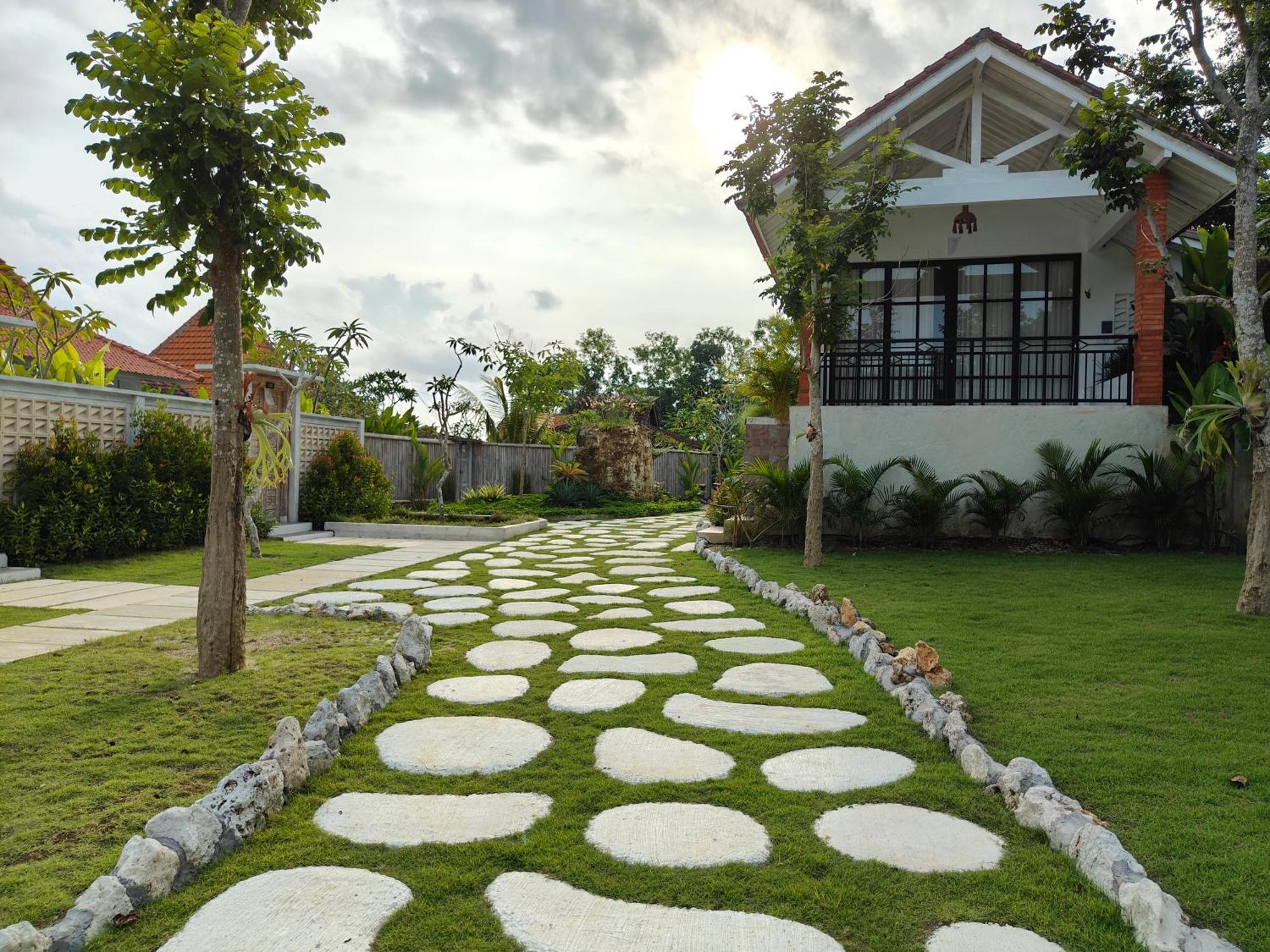 Alam Cottage Uluwatu Luaran gambar