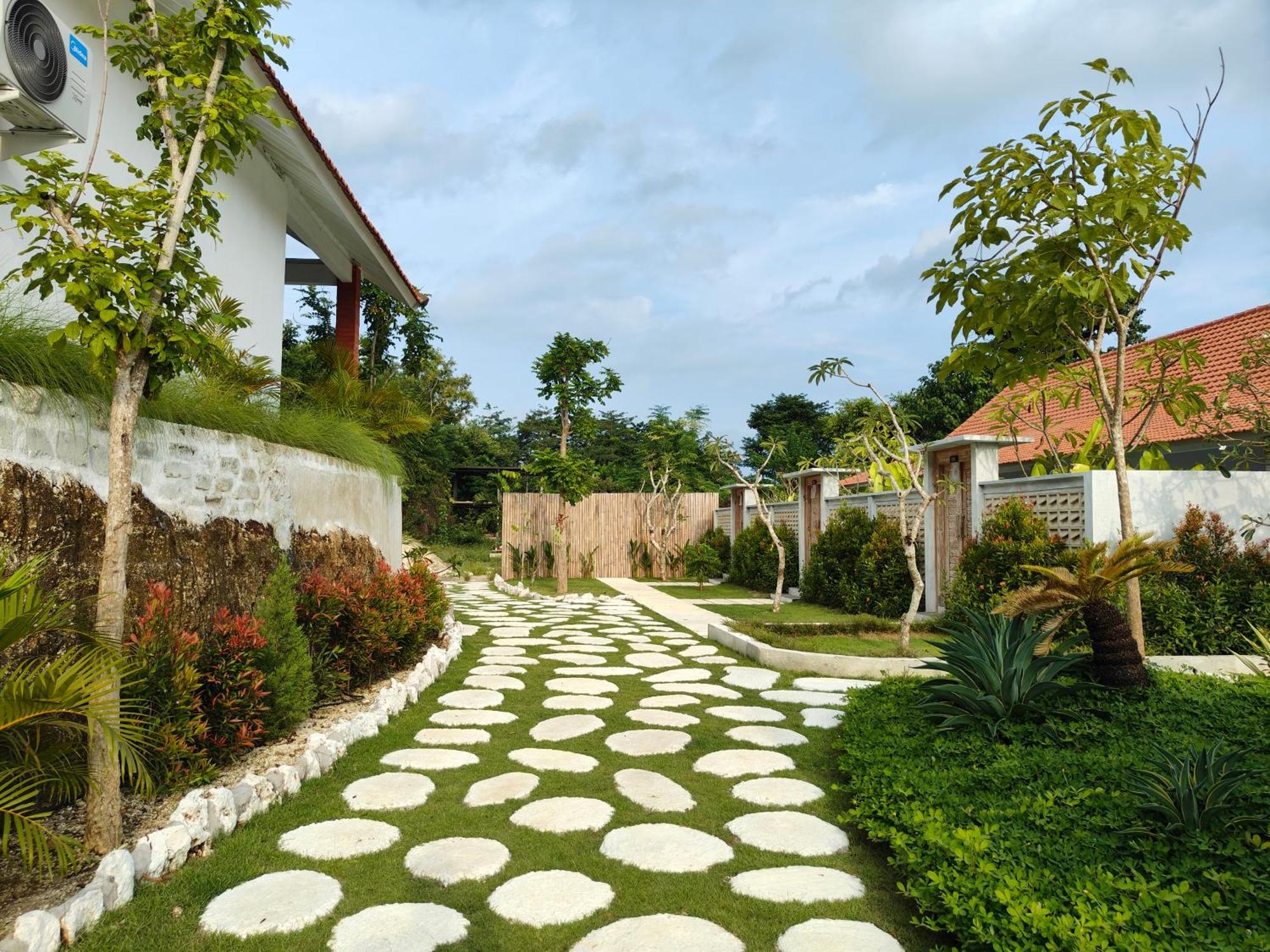 Alam Cottage Uluwatu Luaran gambar