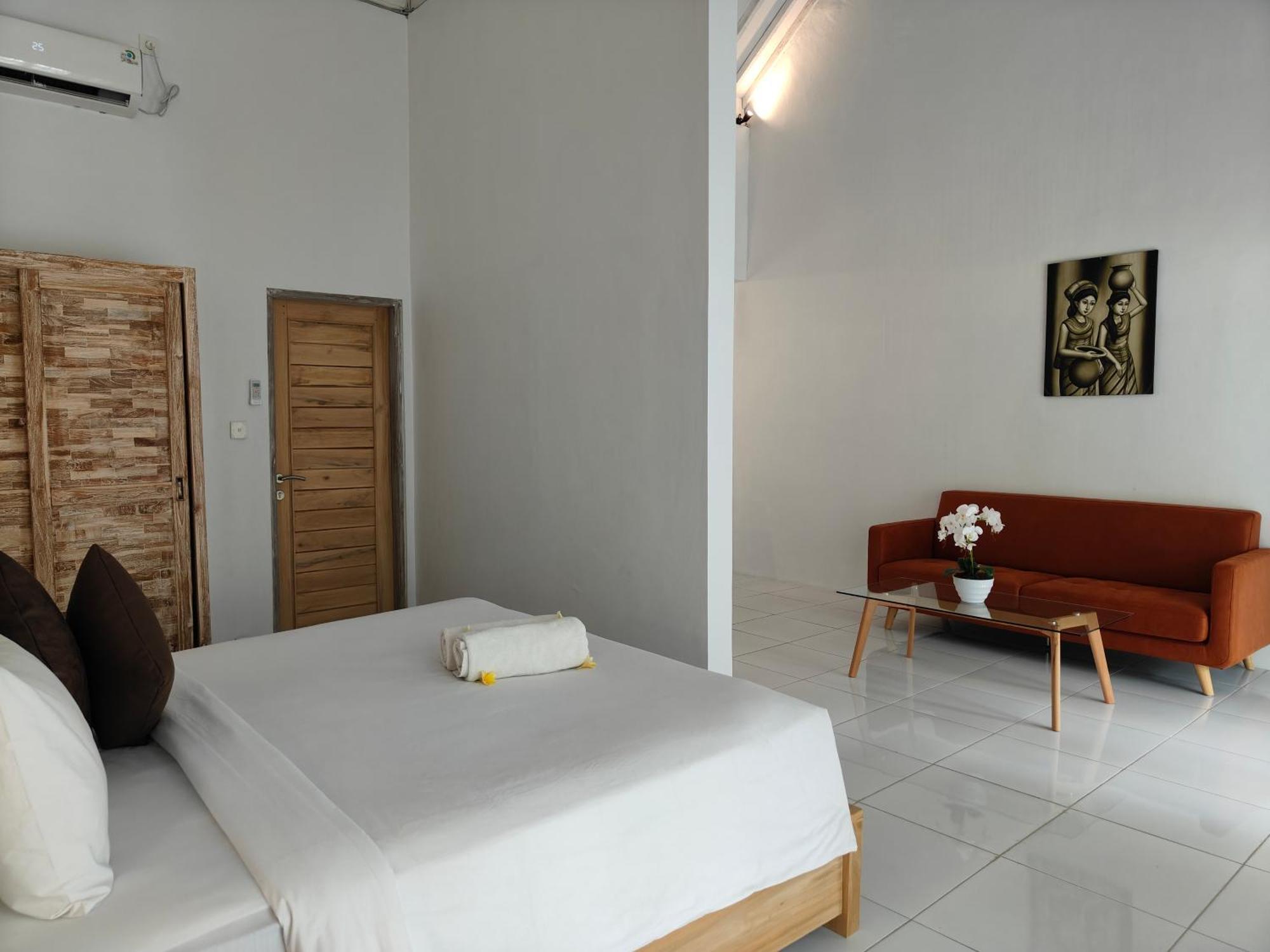 Alam Cottage Uluwatu Luaran gambar